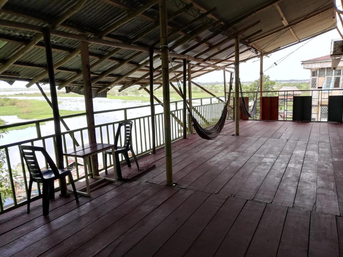 Amazon Breeze Hotel Iquitos Exterior photo
